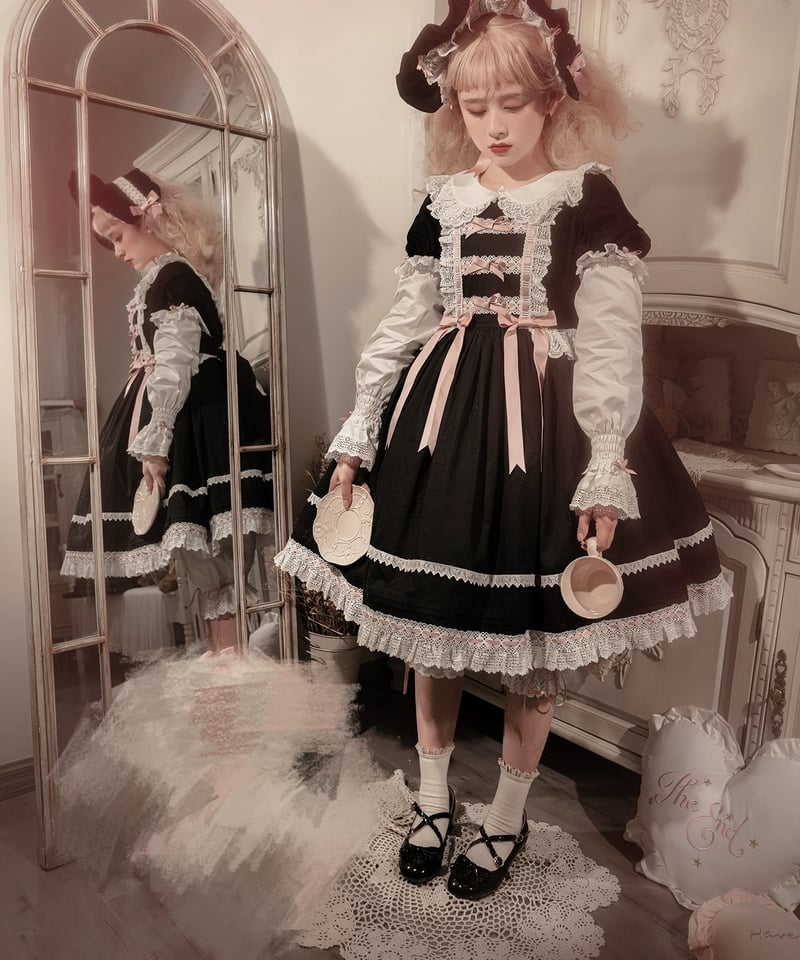 Laura's Doll」ワンピース 【5/23まで】送料無料！ | GIRLISM