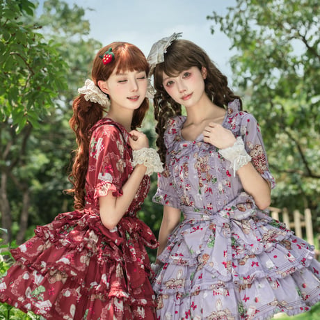 ロリータファッション | STORES