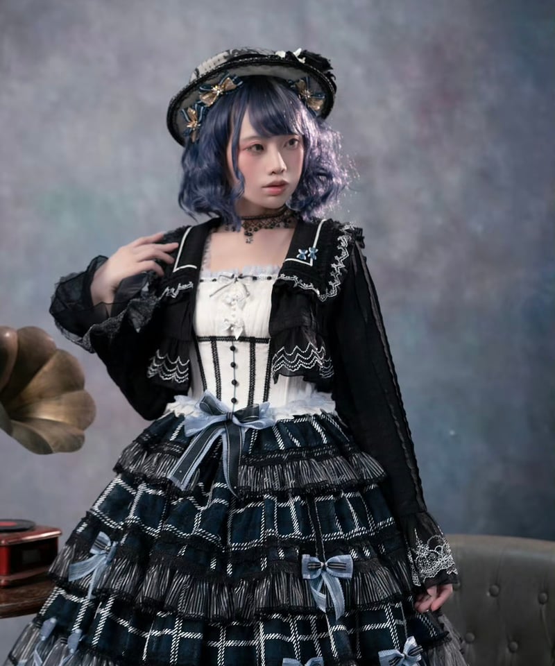 ✨超希少✨ヴィンテージ 1950 年代 ノベルティ プリント かかしスカート 新世界」ジャンパースカート＆ジャケット【9/11まで】送料無料