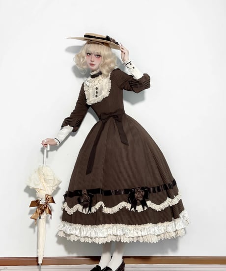 「London Letter」ワンピース 【10/28まで】送料無料！