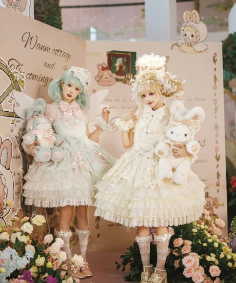 「苺天使」ドレス&ブラウス 【1/2まで】送料無料！