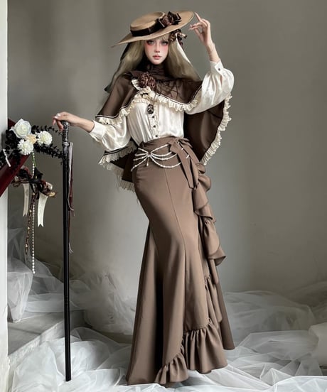 極美品✨️ ハンドルーム 巻きスカート レジメンタルストライプ キルトスカート 極美品✨️ ハンドルーム 巻きスカート レジメンタルストライプ