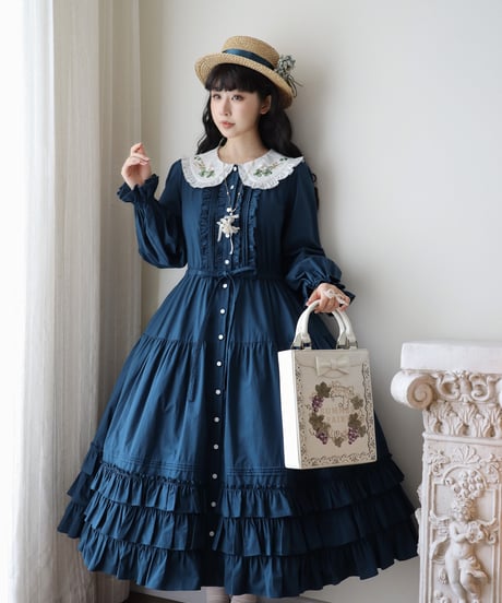 「Clove&Daisy」ワンピース 【11/30まで】送料無料！