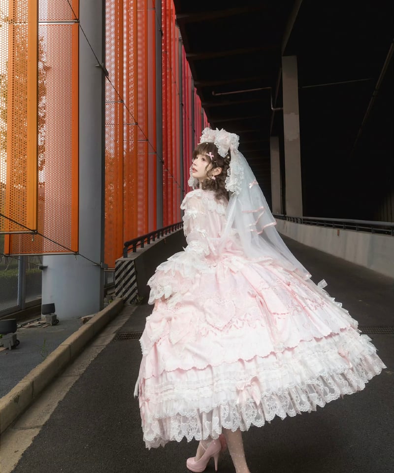 ショートケーキ図鑑」ドレス 【11/20まで】送料無料！ | GIRLISM