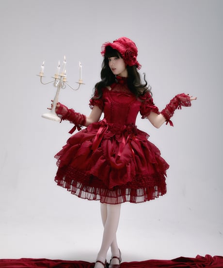 「Mist Ballet」段々スカート＆ドレープスカート【3/16まで】送料無料！
