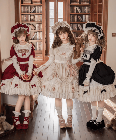 「Mirror Doll」ワンピース５点フルセット【4/1まで】送料無料！