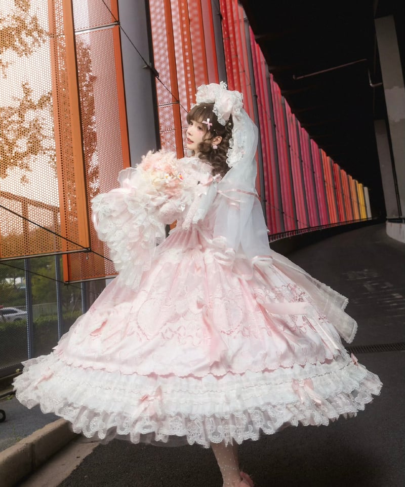 ショートケーキ座のドレス / madder madder 美品 madder madder ショートケーキ座のドレス 星座 マダマダサイン