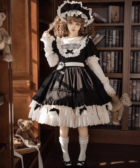 「Mirror Doll」ワンピース５点フルセット【4/1まで】送料無料！