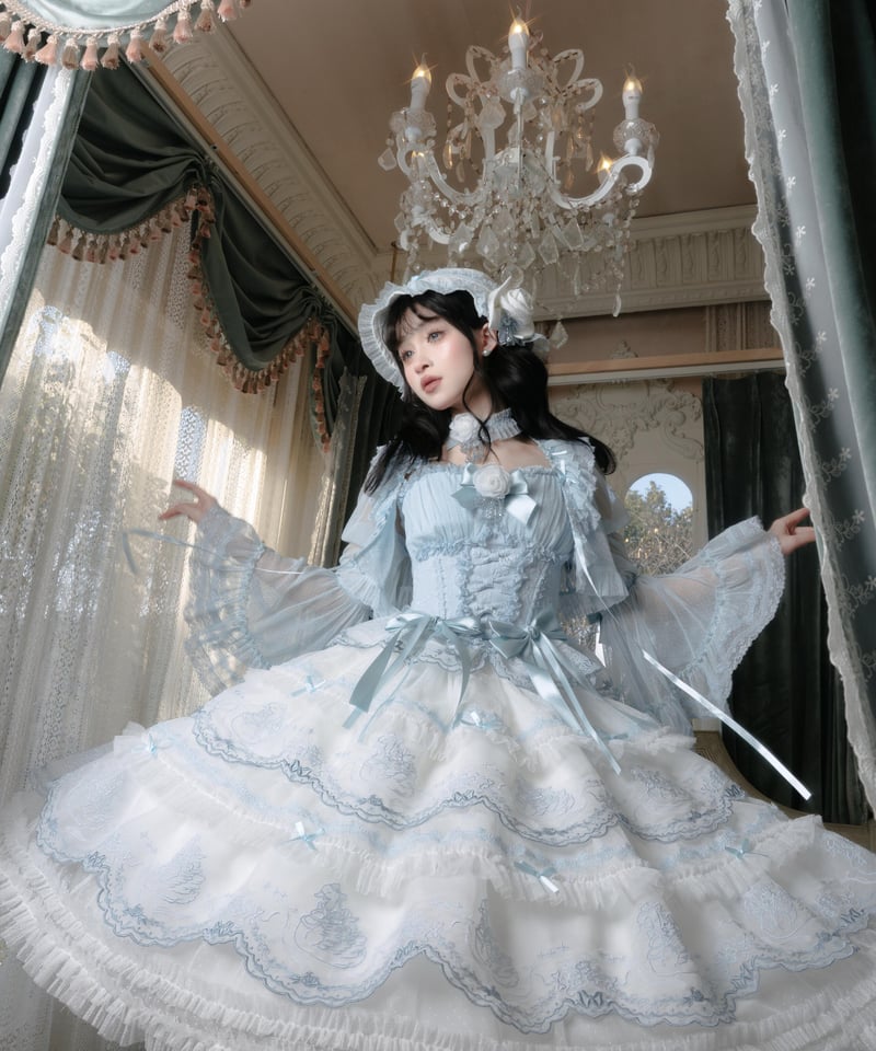 Mist Ballet」コルセットキャミソール 【3/16まで】送料無料！ | GIRLISM