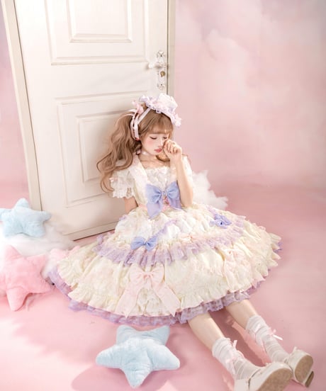 「Star Moon Dream」ワンピース 【6/20まで】ロリータ