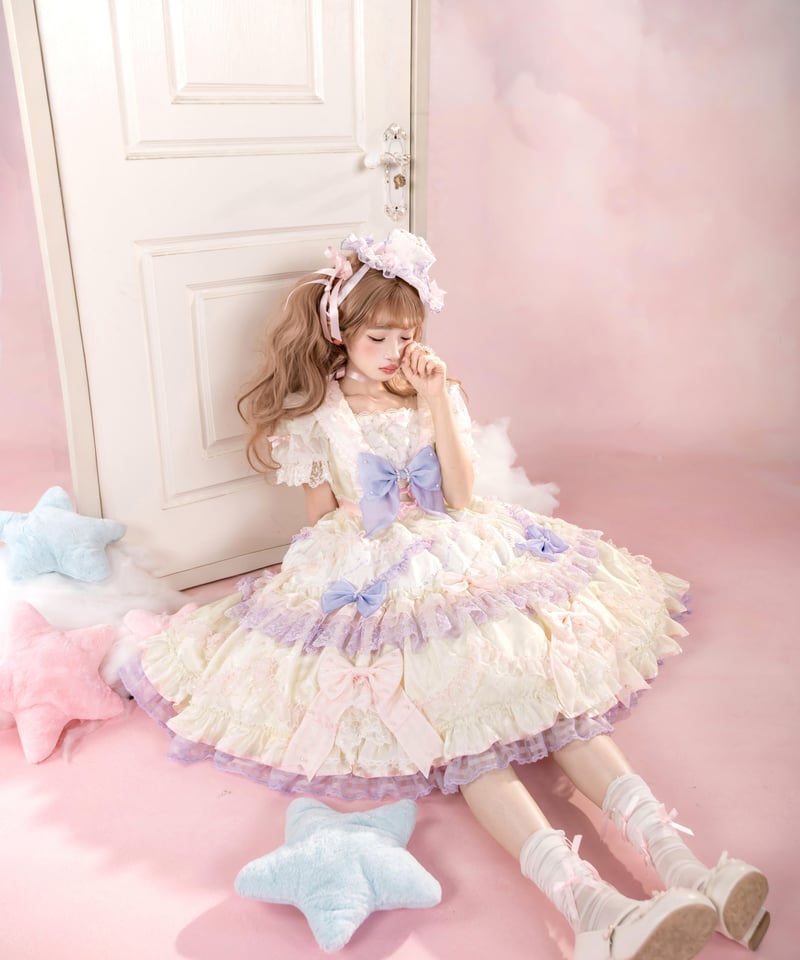 Star Moon Dream」ワンピース 【6/20まで】ロリータ | GIRLISM