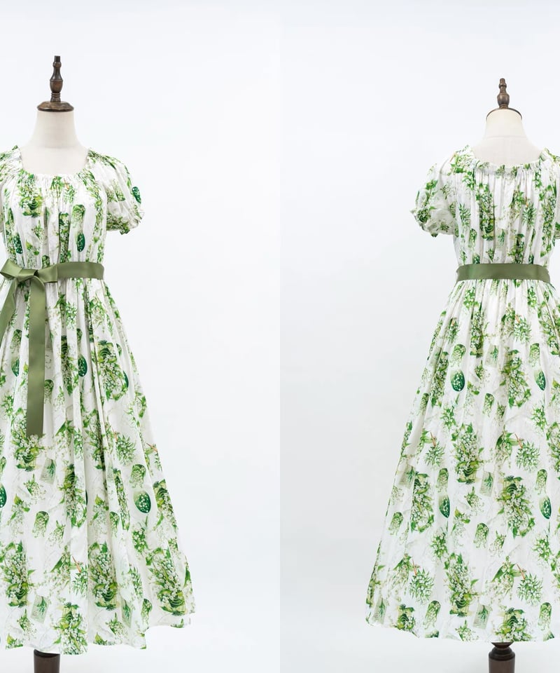 鈴蘭にさよなら」ワンピース 【9/30まで】送料無料！ | GIRLISM