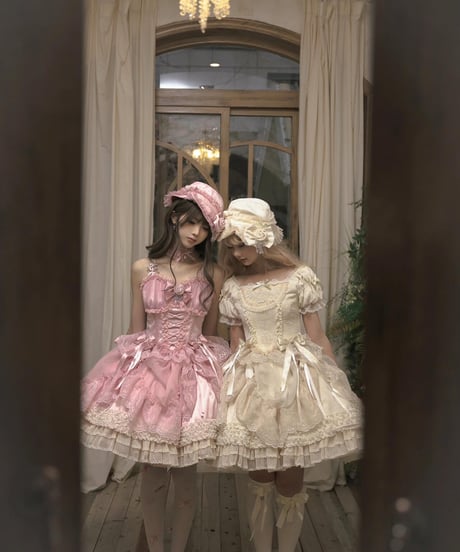「Mist Ballet」段々スカート＆ドレープスカート【3/16まで】送料無料！