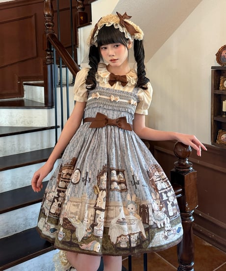 CATEGORY ジャンパースカート | GIRLISM