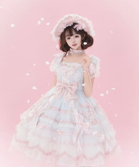 「桜の告白」ワンピース 【2/22まで】送料無料！