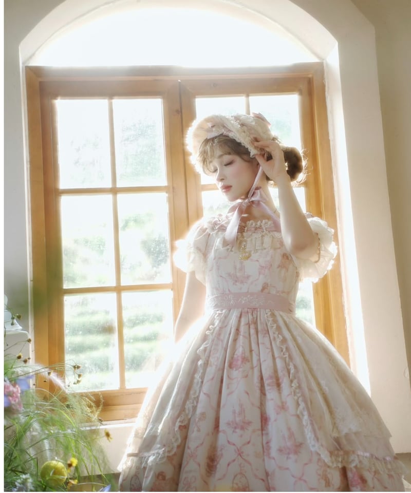天使の讃歌」ワンピース 【8/3まで】送料無料！ | GIRLISM