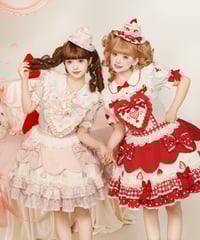 白雪童謡」カチューシャ/チョーカー ※お洋服と合わせ買いの方のみ