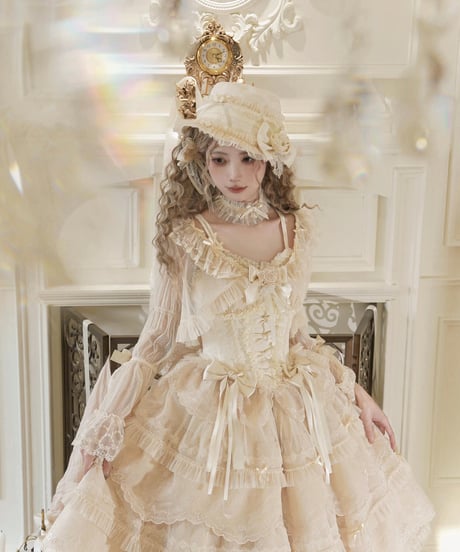 「Mist Ballet」コルセットキャミソール 【3/16まで】送料無料！