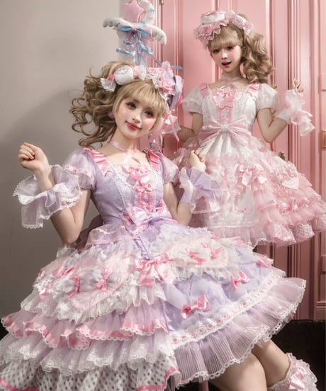 princessMelody ICEカップケーキワンピース princessMelody ICEカップケーキワンピース