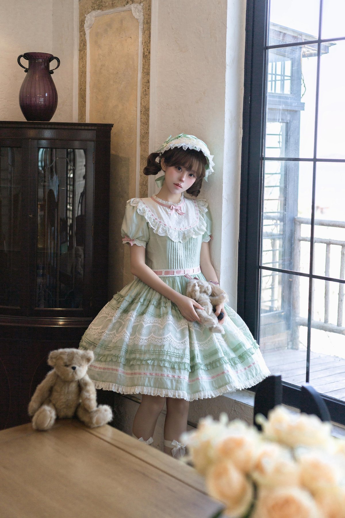 Dovelia」ショートワンピース【6/20まで】ロリータ | GIRLISM
