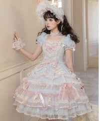 白雪童謡」カチューシャ/チョーカー ※お洋服と合わせ買いの方