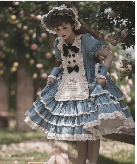 「くまちゃんの絵本」ワンピース 【2/27まで】送料無料！