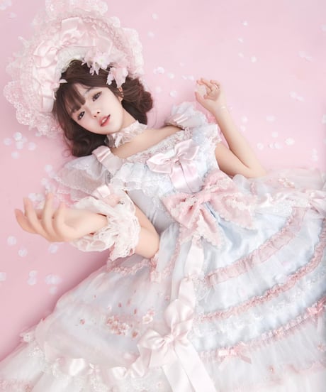 「桜の告白」ワンピース 【2/22まで】送料無料！