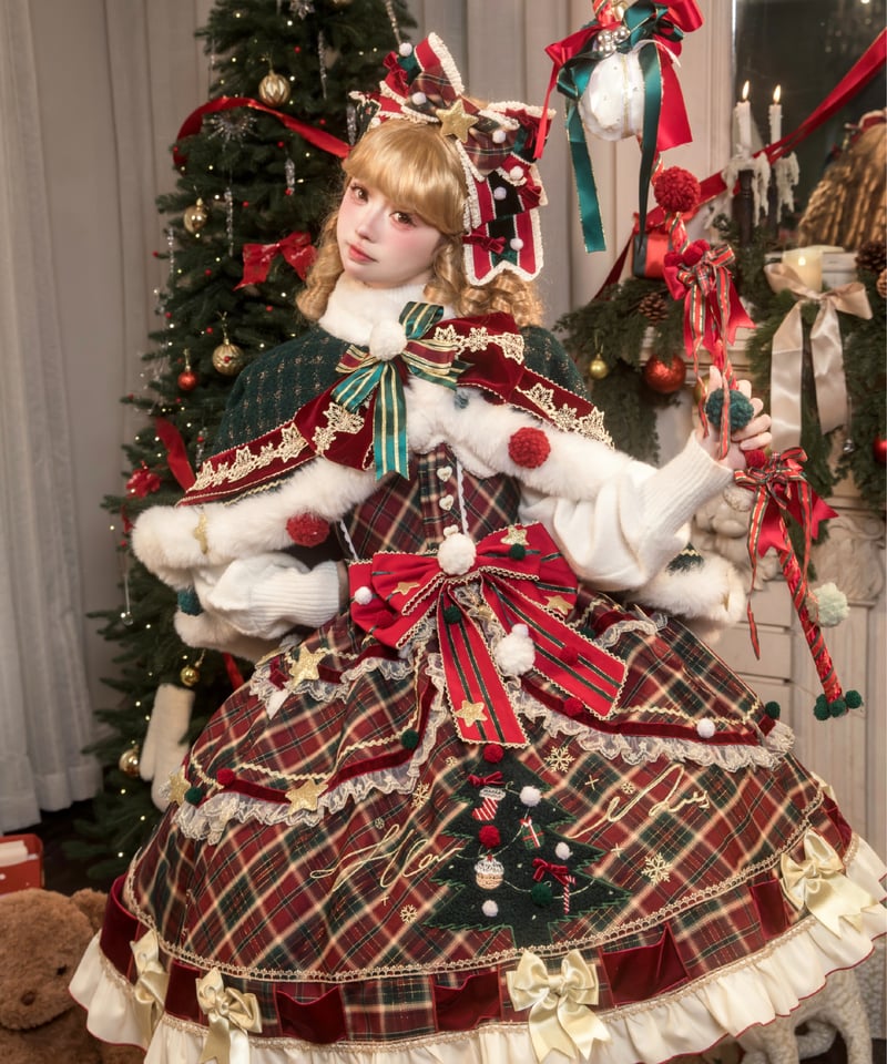 アリスアンドザパイレーツ ワンピース BABY ロリータ ハロウィン