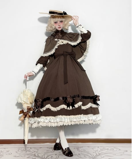 「London Letter」ワンピース 【10/28まで】送料無料！
