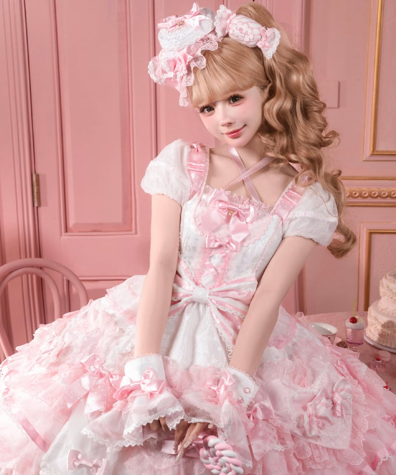 Candy」ワンピース 【12/10まで】送料無料！ | GIRLISM