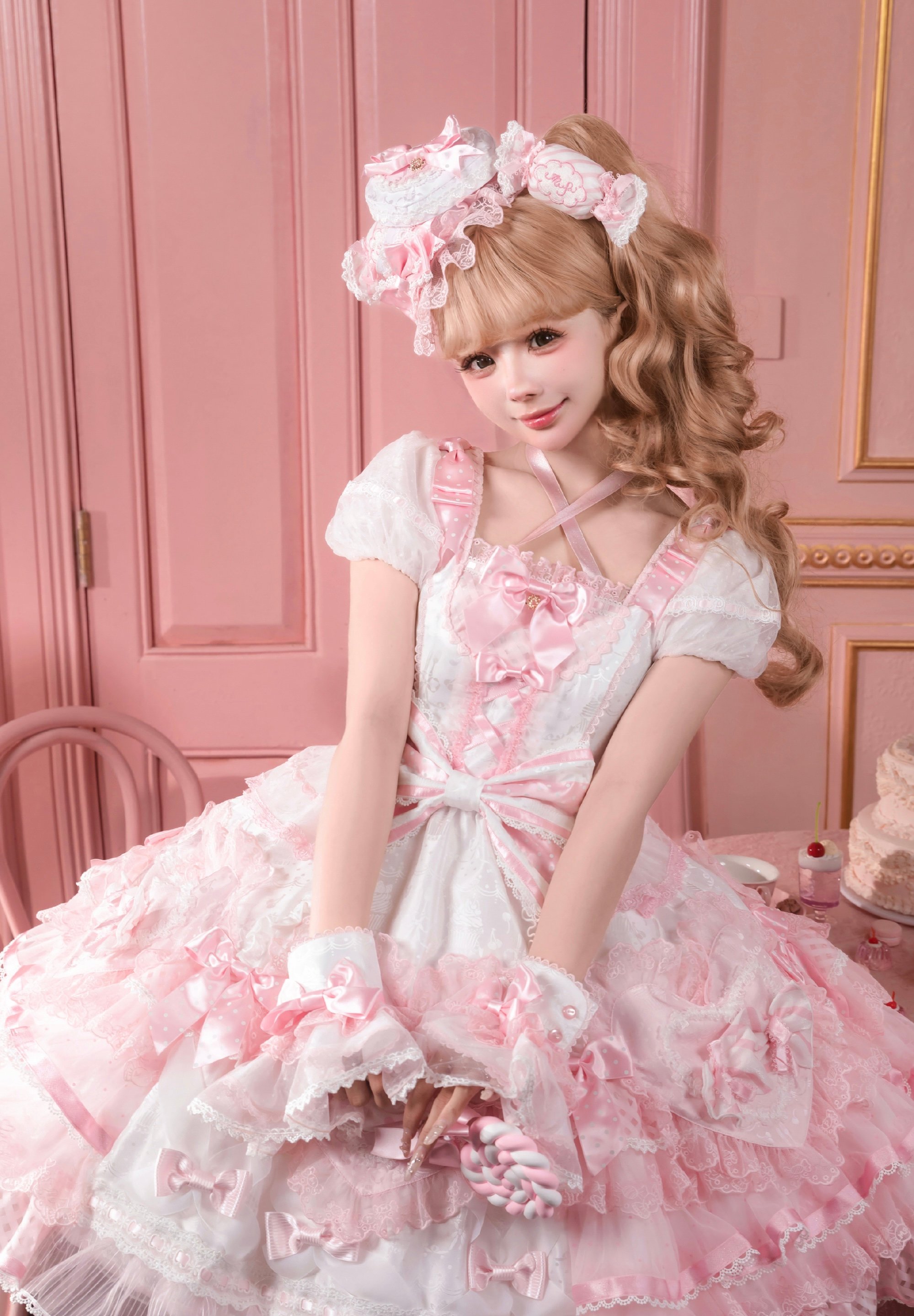 Candy」ワンピース 【12/10まで】送料無料！ | GIRLISM