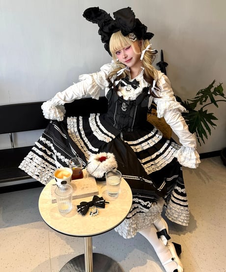 「Eastern Doll」キャミソール＆スカートセット 【5/13まで】送料無料！