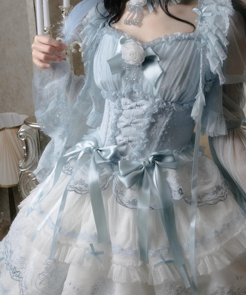 Mist Ballet」コルセットキャミソール 【3/16まで】送料無料！ | GIRLISM