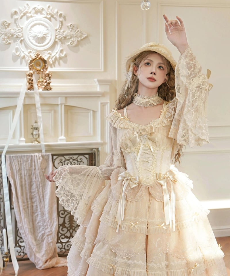 Mist Ballet」コルセットキャミソール 【3/16まで】送料無料！ | GIRLISM