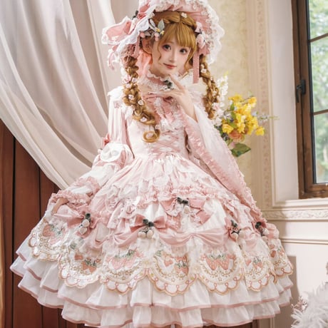 ロリータファッション | STORES