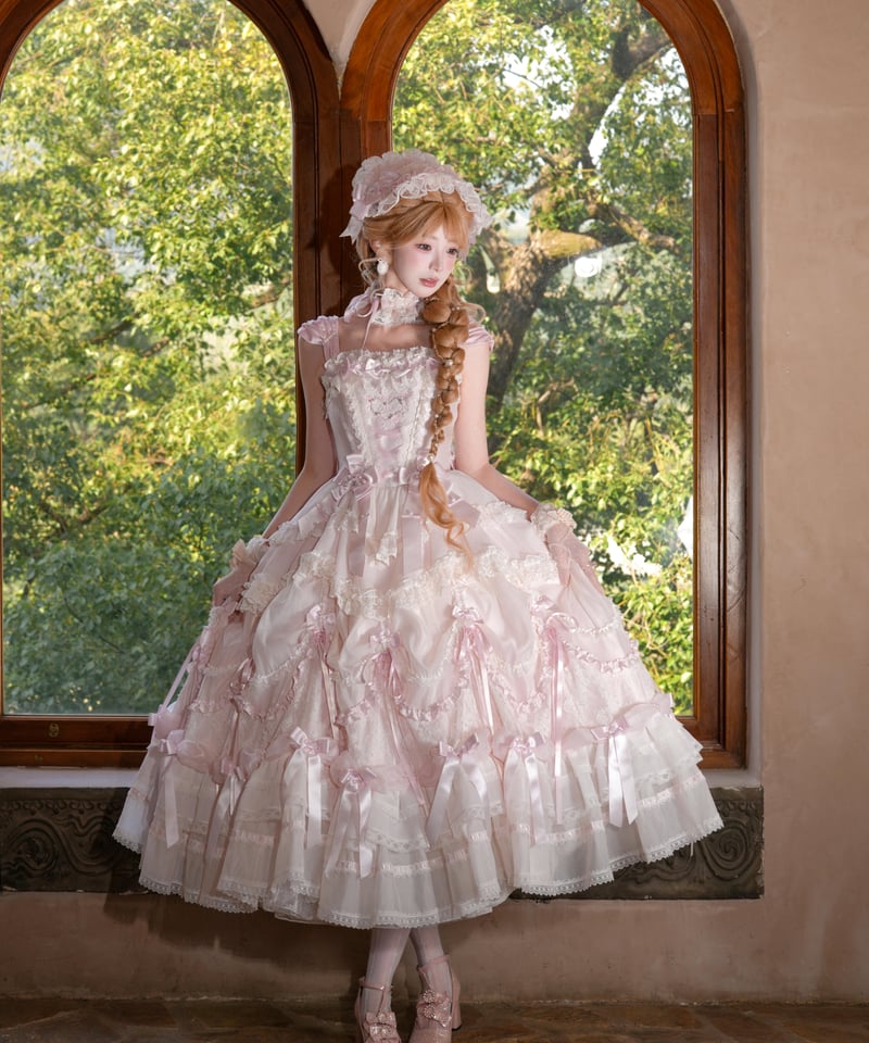 Antique Lace」ドレス【4/5まで】送料無料！ | GIRLISM