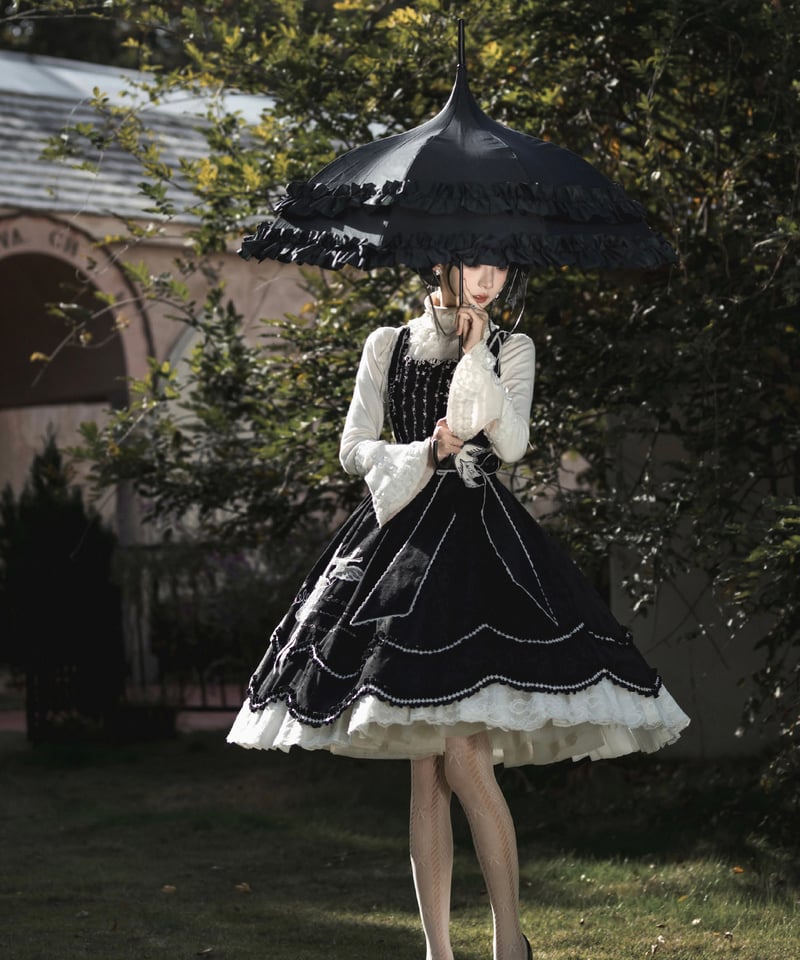 飛鳥集」ジャンパースカート【1/3まで】送料無料！ | GIRLISM