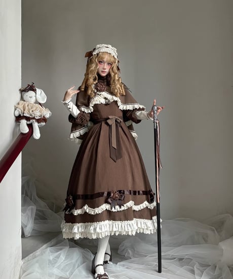 「London Letter」ワンピース 【10/28まで】送料無料！