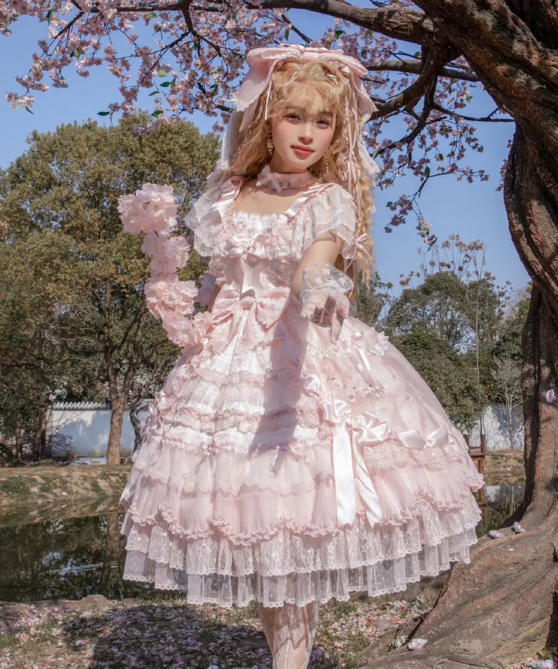 桜の告白」ワンピース 【2/22まで】送料無料！ | GIRLISM