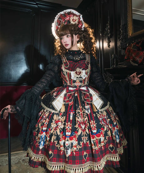 CATEGORY ジャンパースカート | GIRLISM
