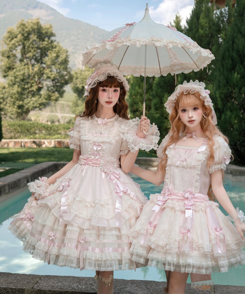 Antique Lace」ショートワンピース【4/5まで】送料無料！ | GIRLISM