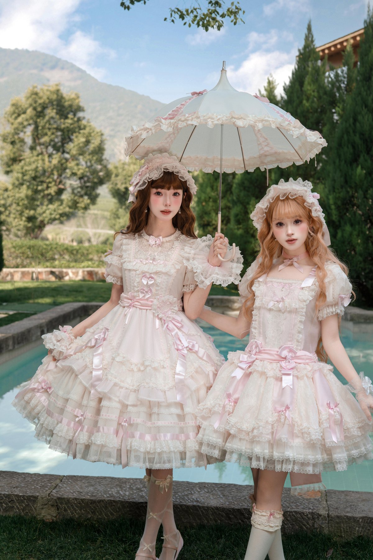 Antique Lace」ショートワンピース【4/5まで】送料無料！ | GIRLISM