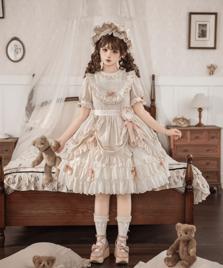 「Mirror Doll」ワンピース５点フルセット【4/1まで】送料無料！