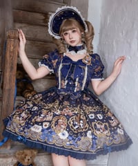 「Bear Fantasy」ワンピース 【7/9まで】送料無料！