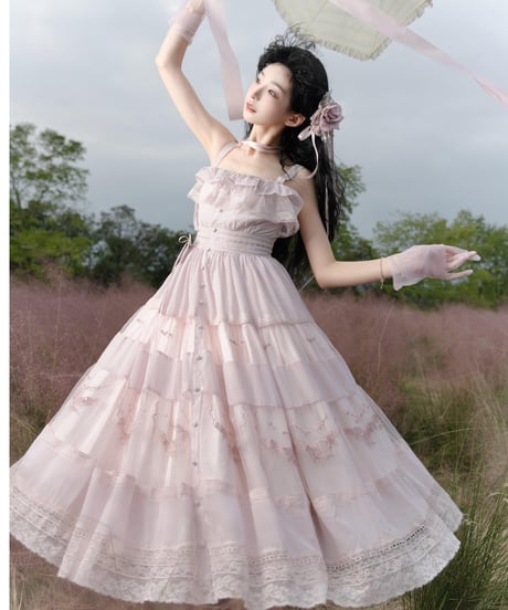 CATEGORY ジャンパースカート | GIRLISM
