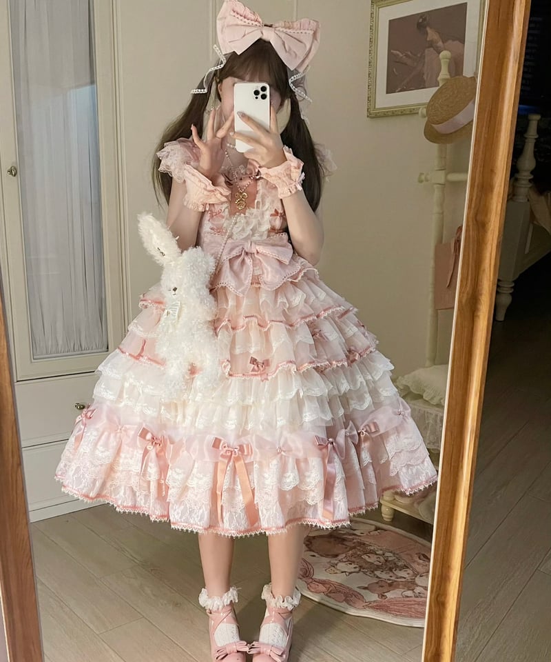 薔薇庭院」ワンピースドレス【10/30まで】送料無料！ | GIRLISM