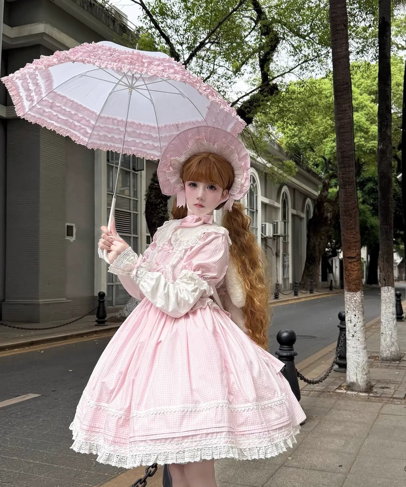 Laura's Doll」ワンピース 【5/23まで】送料無料！ | GIRLISM