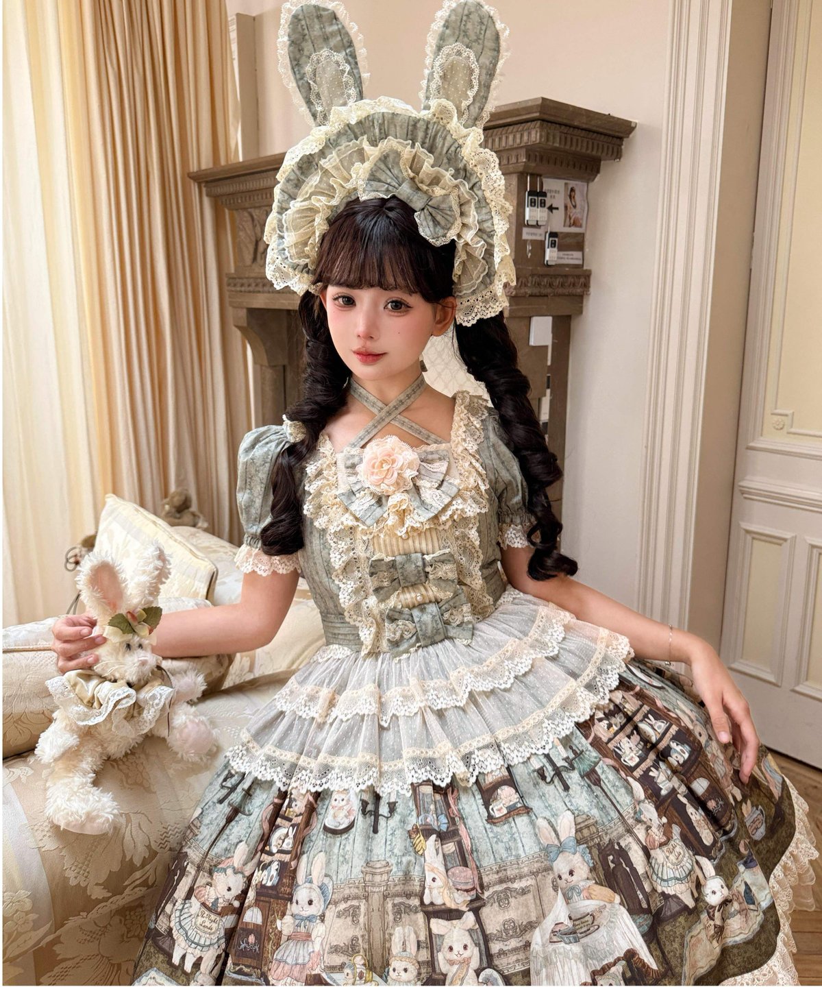 アメリカインディアン．ビスクドール Treasury Collection アメリカインディアン．ビスクドール Treasury Collection 【公式通販】