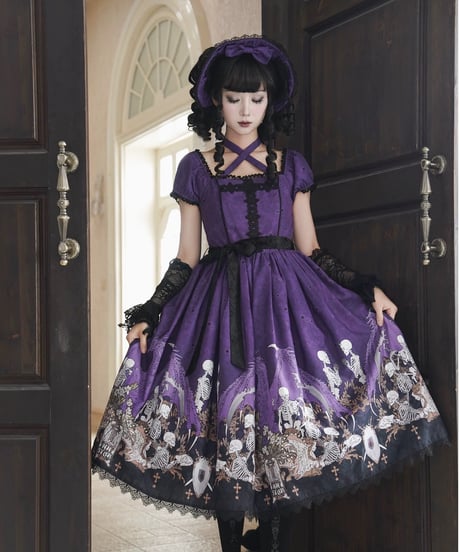 エペティス　孔雀麟　中華ロリータ　ワンピース エペティス 孔雀麟 中華ロリータ ワンピース epetice エペティス 中華