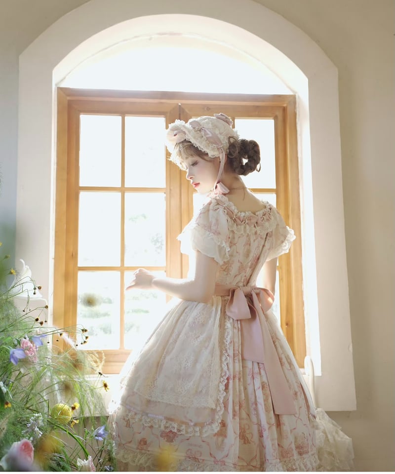 天使の讃歌」ワンピース 【8/3まで】送料無料！ | GIRLISM